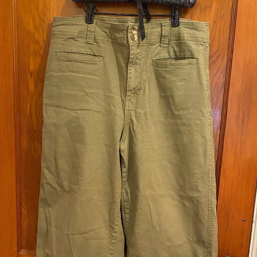 A New Day Green pants